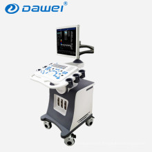 Machine à ultrasons DW-C80, échographie trolley échographie